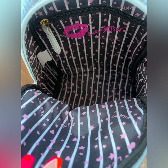 Luv Betsey by Betsey Johnson Backpack - Picture 7 of 10